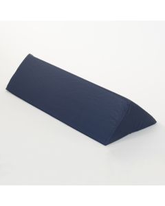 Body Aligner 45 Degree Wedge 7 X 24 X 7 Blue Cover